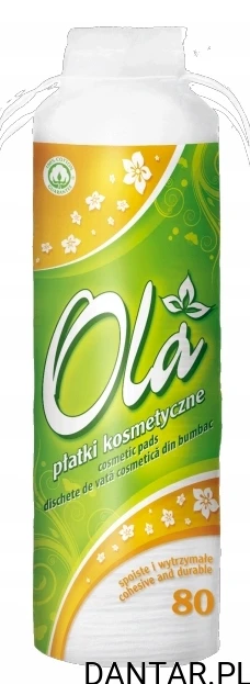 Płatki kosmetyczne OLA a80/35