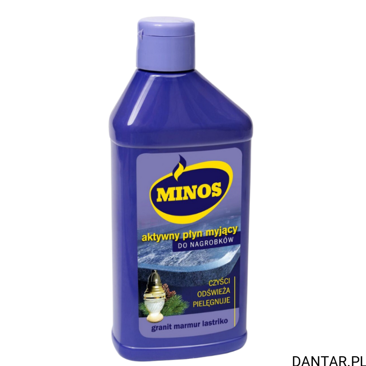 Płyn do mycia nagrobków Minos 270ml