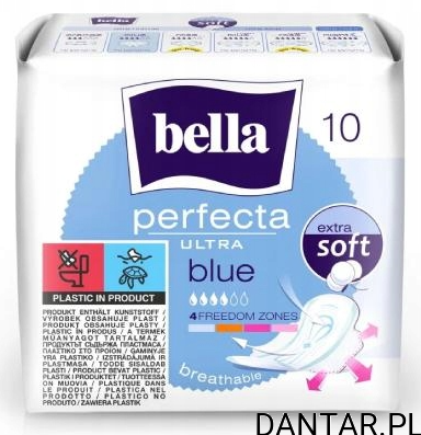 Podpaska Bella perfecta blue a10/36