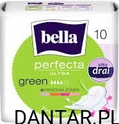 Podpaska Bella perfect green a10/36