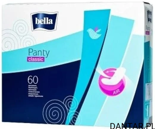 Wkładki BELLA panty classic a60/7