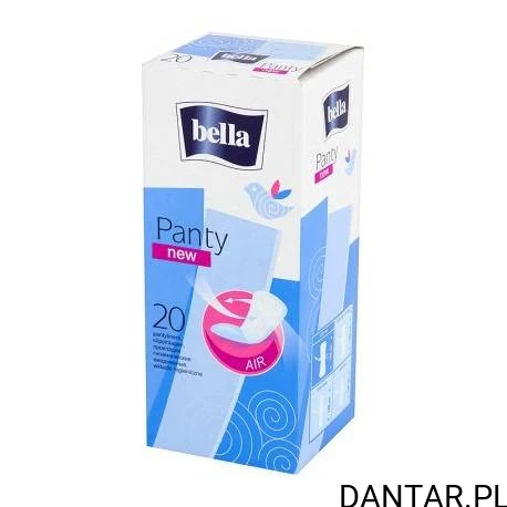 Wkładki Bella panty new 0554 a20/12