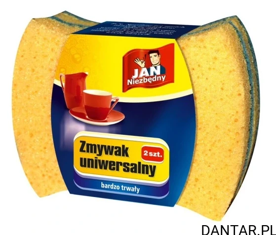 Zmywak uniwersalny Jan Niezbędny a2/20