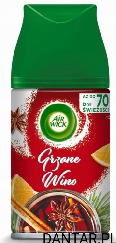Air wick odświeżacz zapas 250ml sangria a1/6