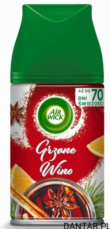 Air wick odświeżacz zapas 250ml sangria a1/6
