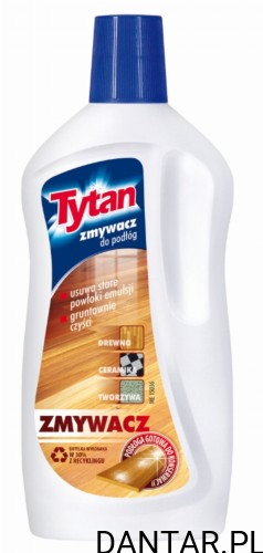 Tytan zmywacz do podłóg 450g a1/20