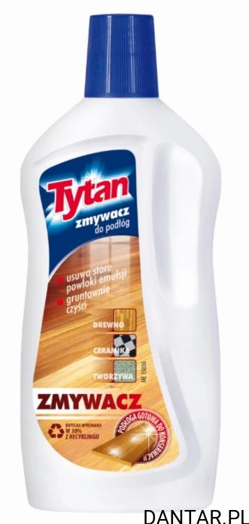 Tytan zmywacz do podłóg 450g a1/20