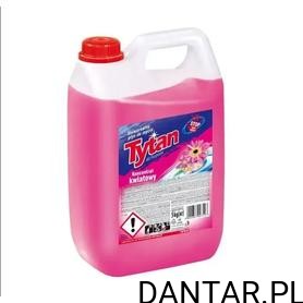 Tytan Płyn uniwersalny 5KG kwiatowy 