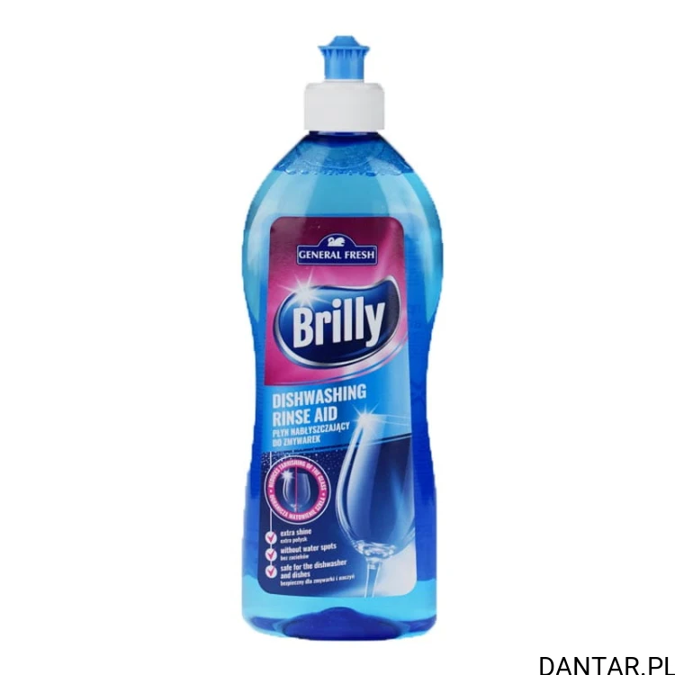 General Fresh płyn nabłyszczający do zmywarek 500ml a1/10