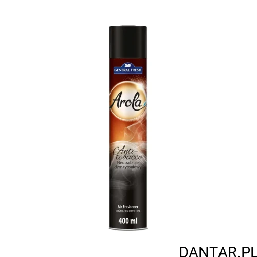 General Fresh odświeżacz spray 400ml antytabak a1/12