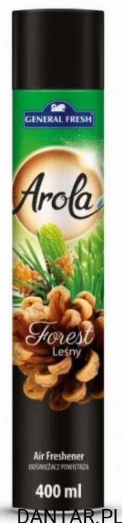 General Fresh odświeżacz spray 400ml leśny a1/12