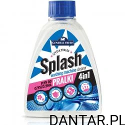 GENERAL FRESH płyn czyszczacy pralki 250ml Morski