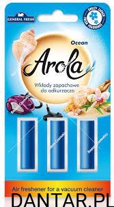 General Fresh zapach do odkurzacza a3 morski