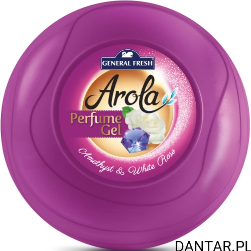 General Fresh odświeżacz magiczna kula róża fioletowy 150g a1/8