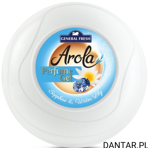 General Fresh odświeżacz magiczna kula lilia biały 150g a1/8