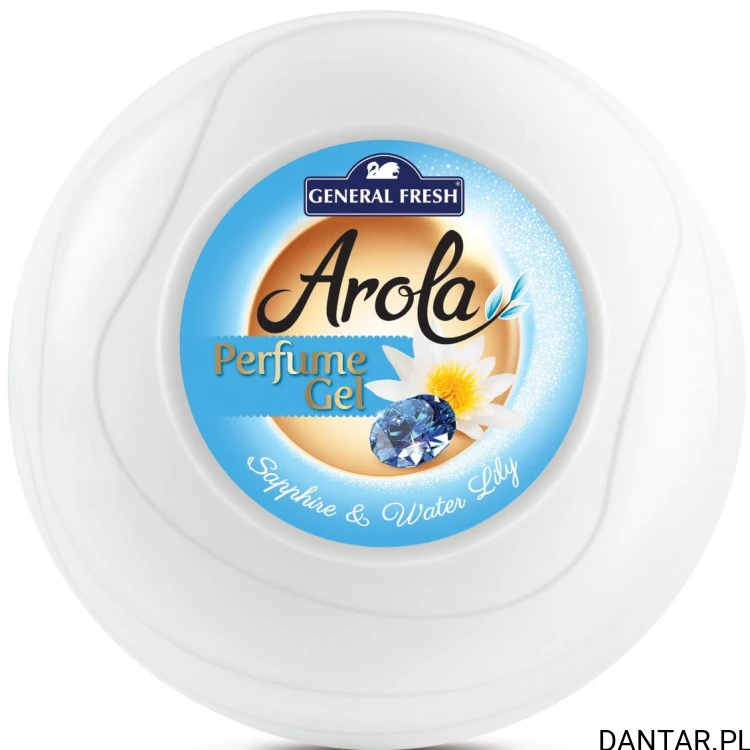 General Fresh odświeżacz magiczna kula lilia biały 150g a1/8