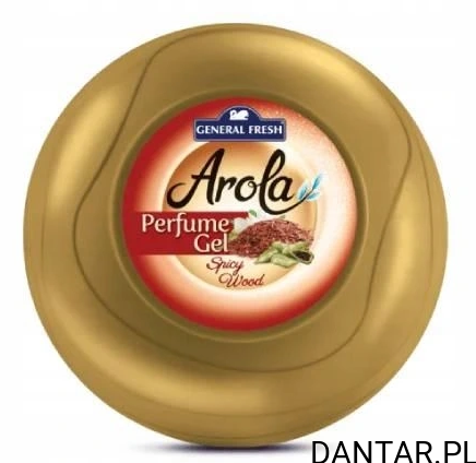 General Fresh odświeżacz magiczna kula kardamon sandał złoty 150g a1/8