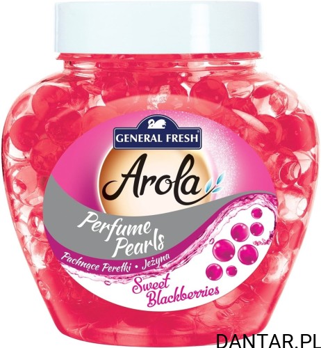 General Fresh Odświeżacz Perełki 250g Jeżyny a1/8