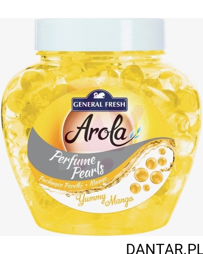 General Fresh Odświeżacz Perełki 250g Mango a1/8