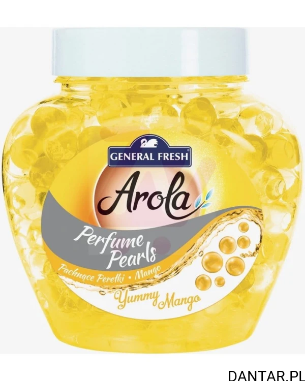 General Fresh Odświeżacz Perełki 250g Mango a1/8