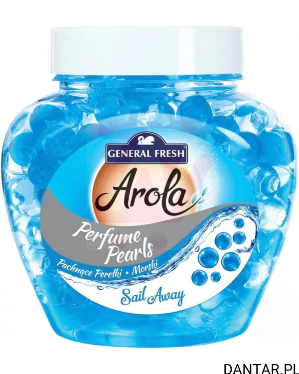 General Fresh odświeżacz perełki 250g morski a1/8