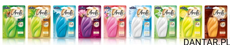 General Fresh odświeżacz mini fala starter+15ml mix