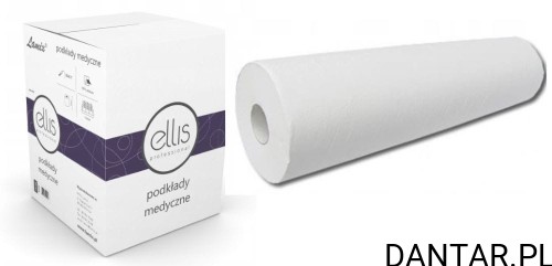 Podkład medyczny 50x60 Biały Ellis 4275 a1/9