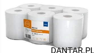 Ręcznik Ellis professional R120 w-2  a1/6/360 biały supermatic 4299