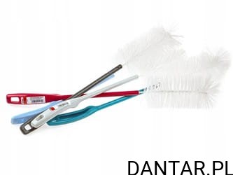 Szczotka do butelek 0,25L mix kolor KONEX