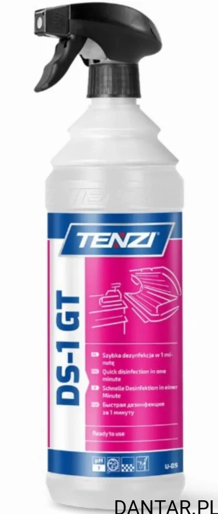 Tenzi 1l DS-1 GT płyn do dezynfekcji  a1/12