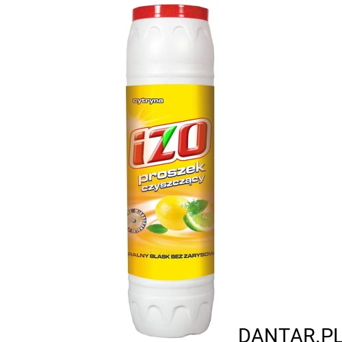 Proszek Izo 500g cytryna a1/20