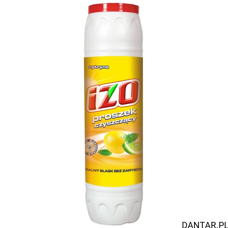 Proszek Izo 500g cytryna a1/20