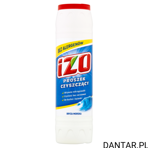 Proszek Izo 500g morski a1/20