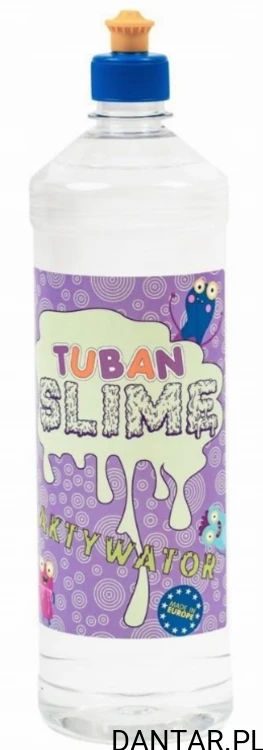 Aktywator slime 1l Tuban