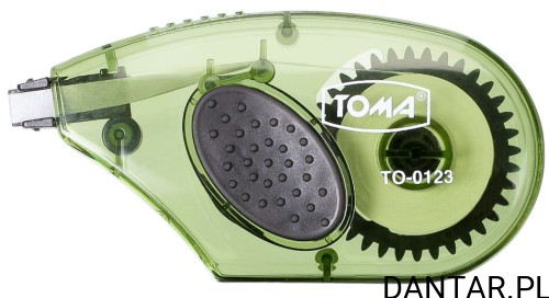 Korektor w taśmie 5mm x 8m z bocznym aplikatorem TO-0123 a1/24