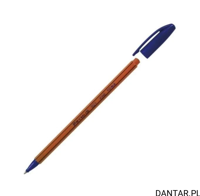 Długopis Toma Prymus 0,7 Niebieski TO-021NI a1/50