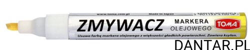 Wymazywacz Toma do markera olejowego
