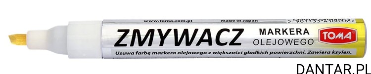 Wymazywacz Toma do markera olejowego