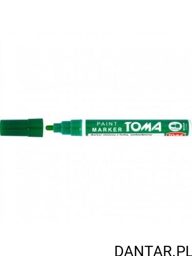 Marker olejowy zielony TO-440 Toma a1/12