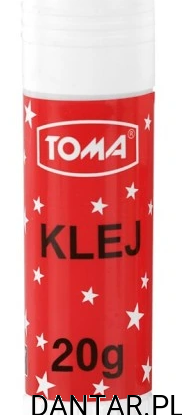 Klej w sztyfcie 20g Toma TO-463  a1/24