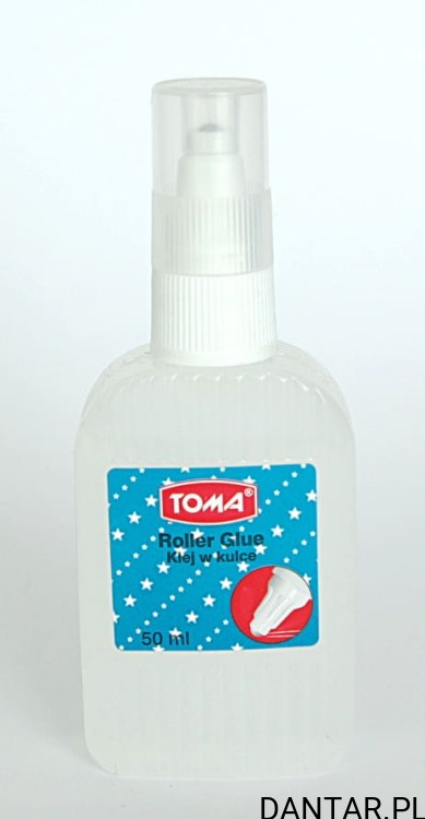 Klej w kulce 50ml TO-481 Toma a1/12