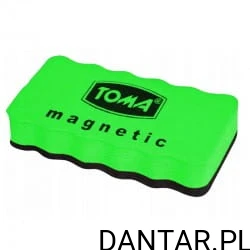 Gąbka ścieracz magnetyczny do tablic TO-701 Toma