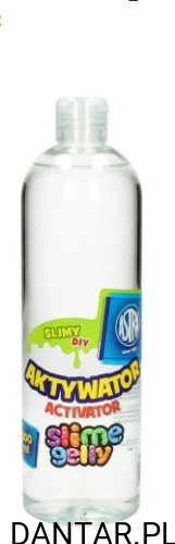 Aktywator do slime 500ml Astra