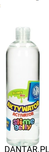 Aktywator do slime 500ml Astra