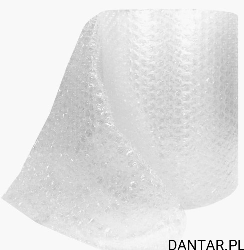 Folia pęcherzykowa bąbelkowa B1 0,4m x 100m nowa