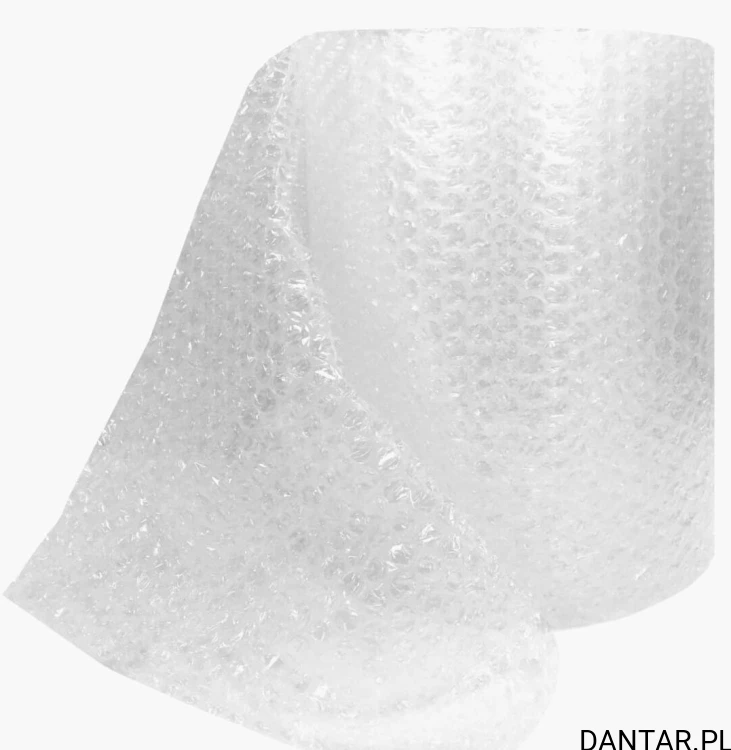 Folia pęcherzykowa bąbelkowa B1 0,4m x 100m nowa