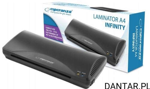 Laminator infinity esperanza A4