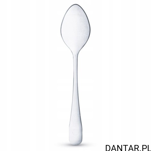 Łyżeczka transparentna superior 622522140 a50/40
