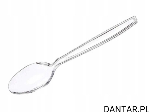 Łyżka transparentna superior a50/40 KP630544