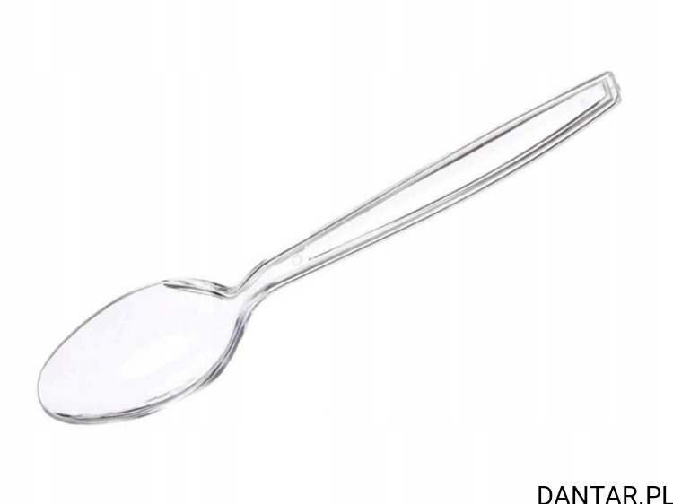 Łyżka transparentna superior a50/40 KP630544